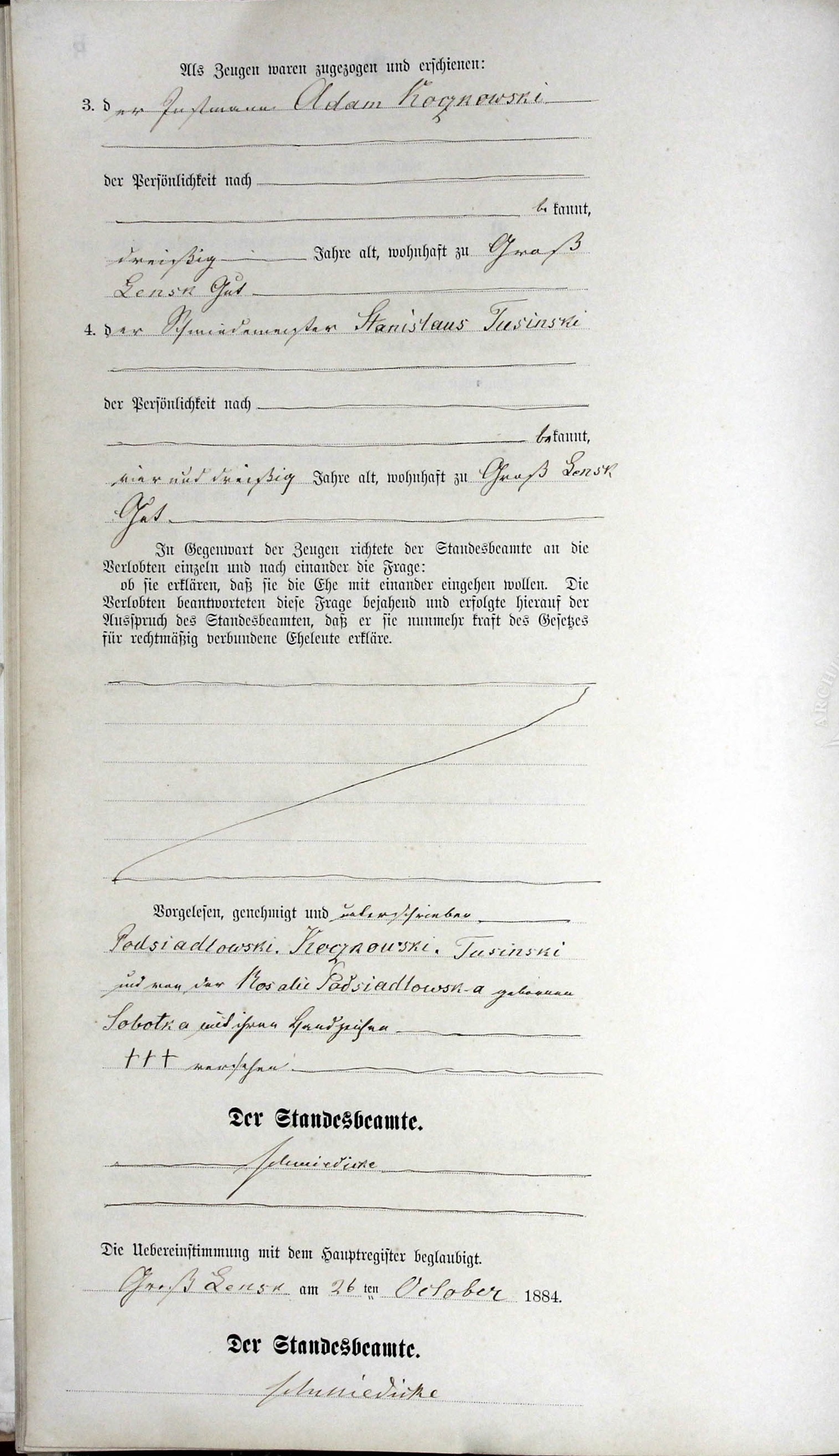 Franz Podsiadłowski (MP bro) marriage 1884 p2 6207 (1).jpg