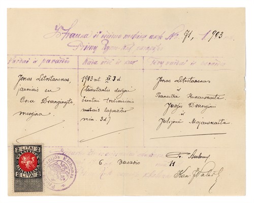 Dranginis marriage record.jpg