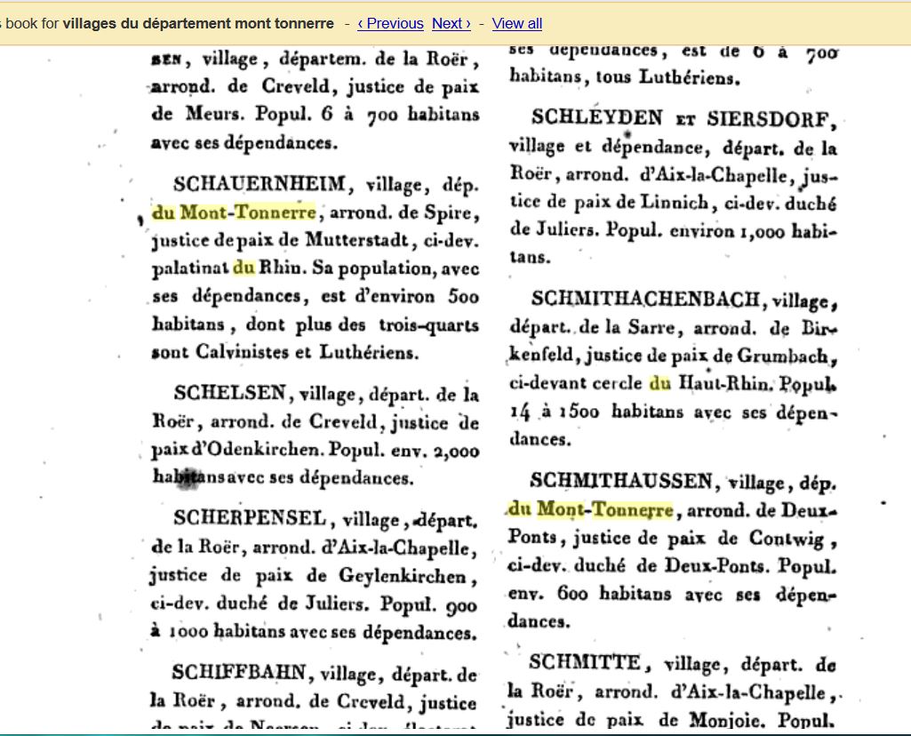 FrenchEmpire-villages-MontTonnerre.JPG