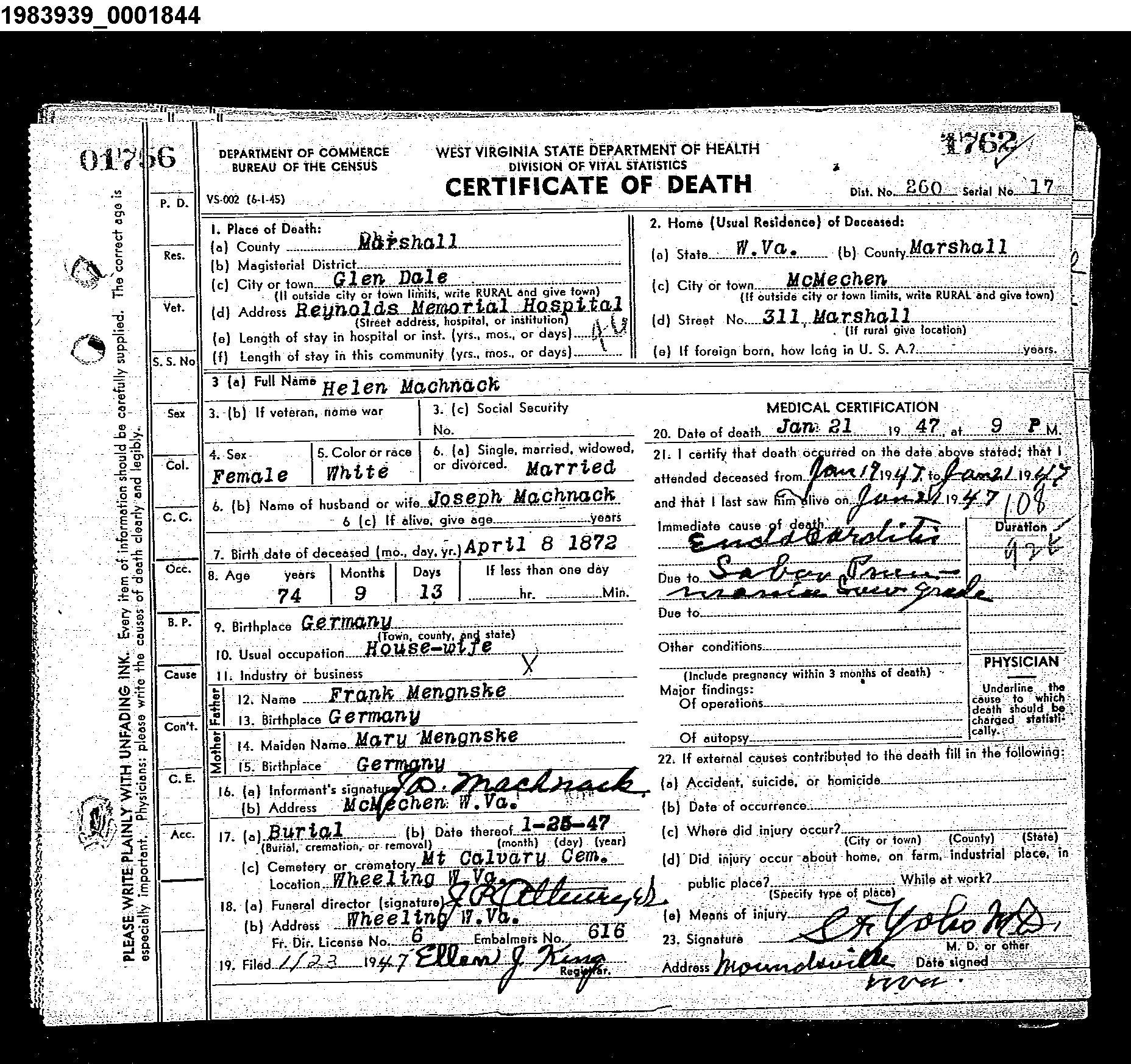 Helen Mengenski death 1947.gif