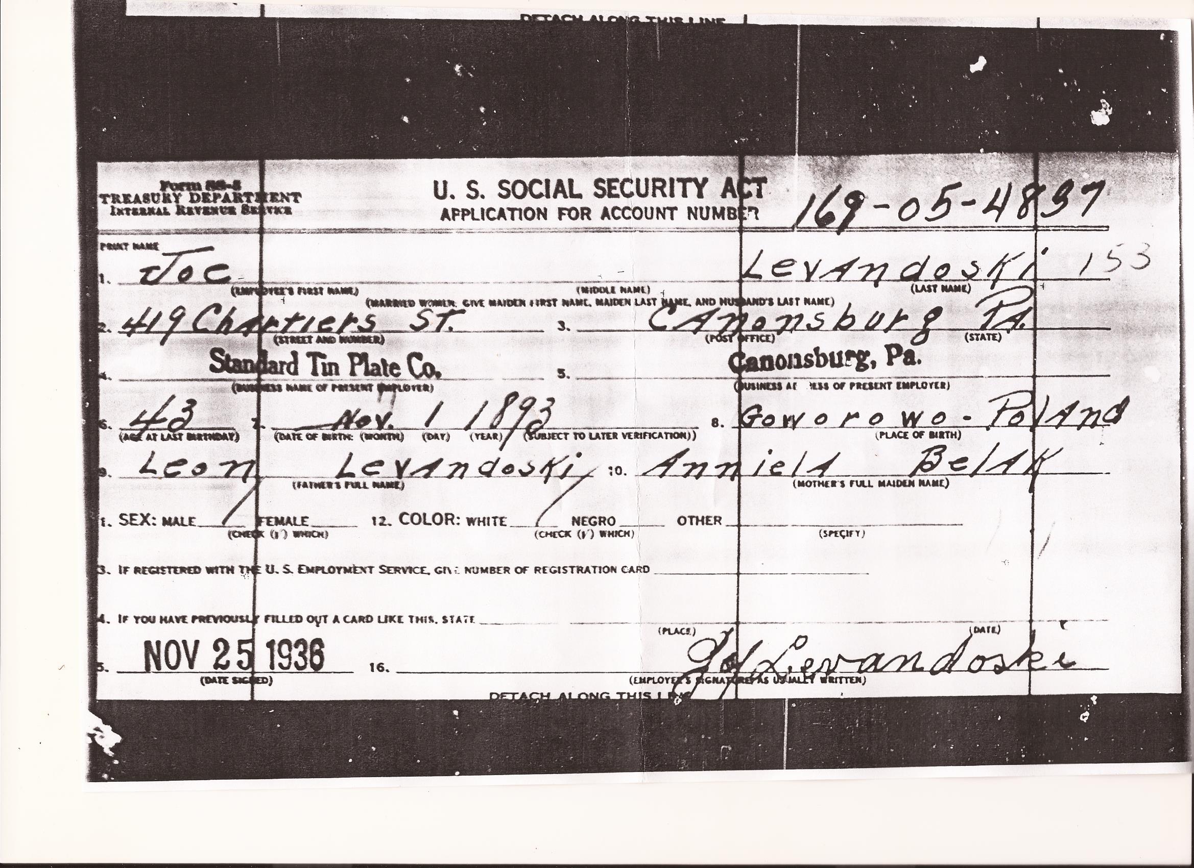 Joe Lewandowski SS Application.jpg