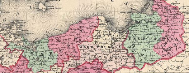 Johnson's 1866 map of prussia.JPG
