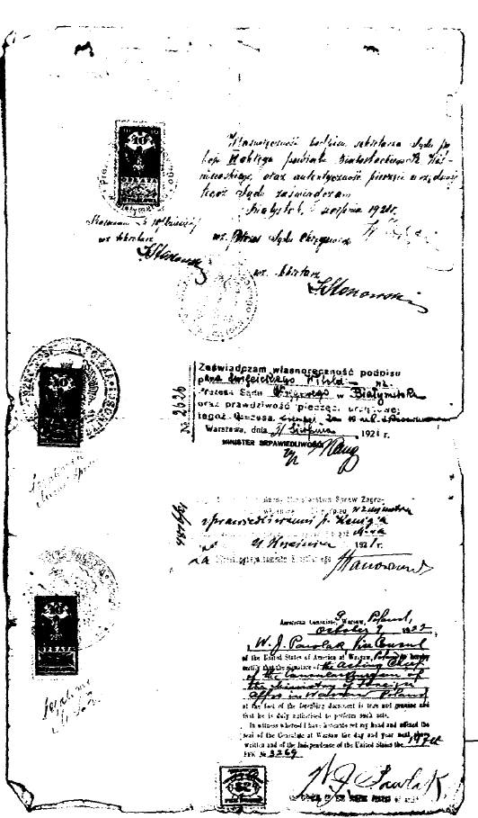 Karejwa, Anna 1923 gaurdianship paper 2 copy.jpg