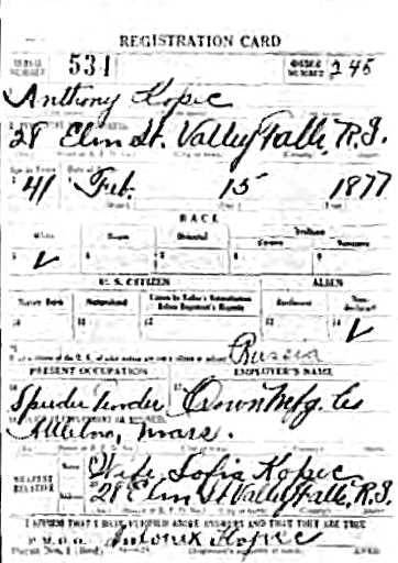 Kopec, Anthony WWI draft.jpg