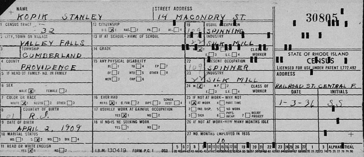 Kopik, Stanley 1935 RI.jpg