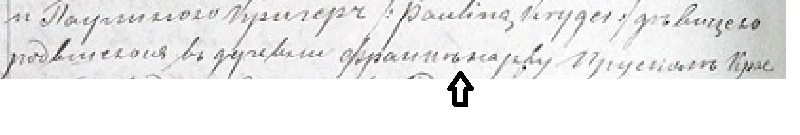 Kryger village name.jpg