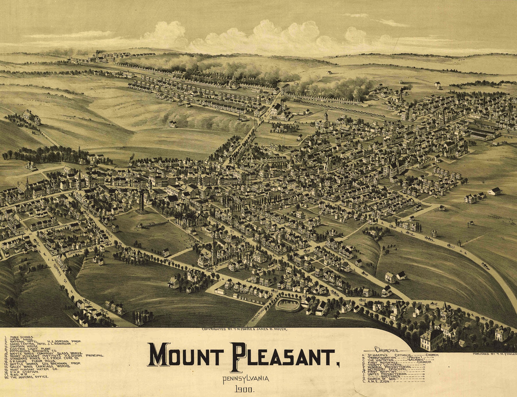 Forum PolishOrigins View topic Mt. Pleasant, Westmoreland County