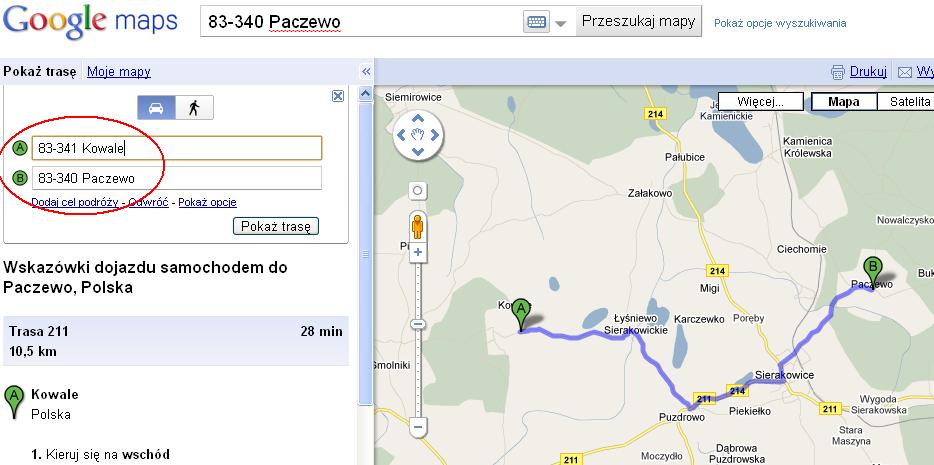 Paczewo, Kowale.JPG