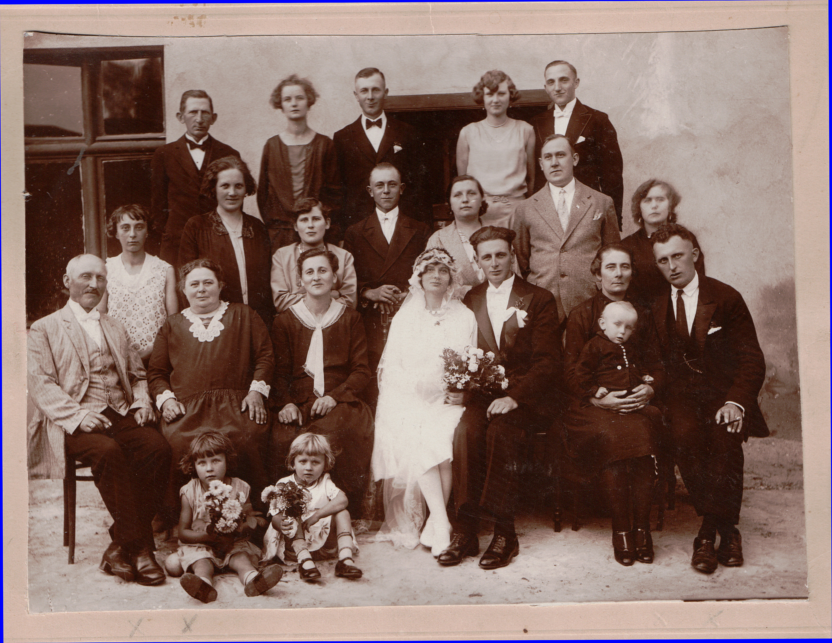 Roszczynialski Wedding Bromberg 1930.jpg