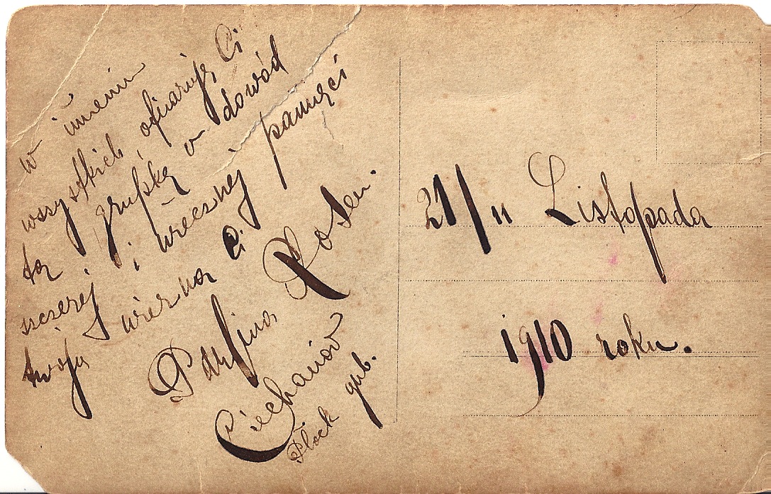 rozen-ciechanow-november-1910-back.jpg