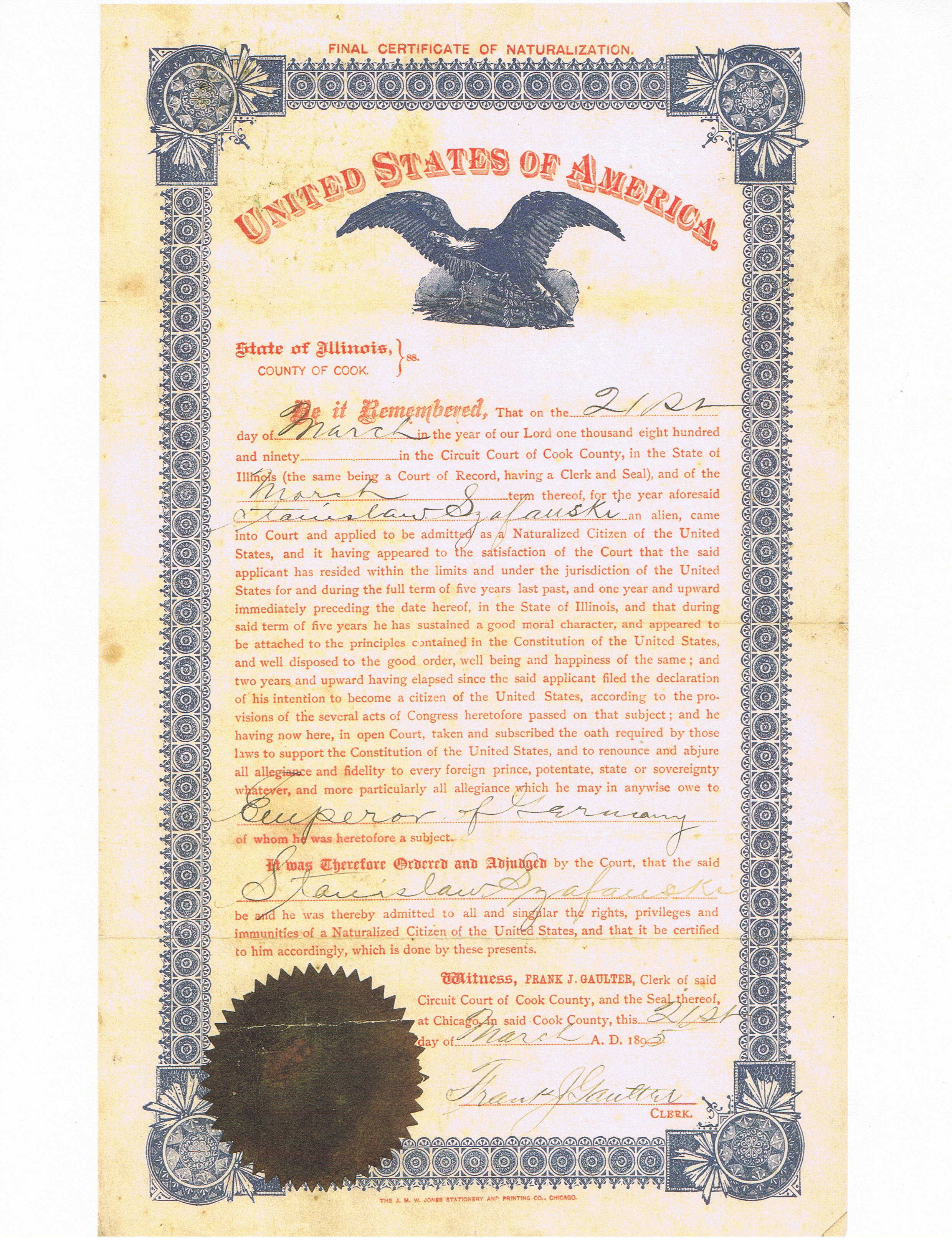 S. Szafranski Citizenship.jpg