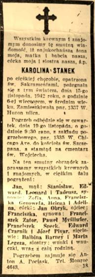 STANEK, Karolina obituary.jpg