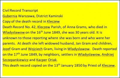 1849 Death Anna (Krantz) Grams Transcript.jpg