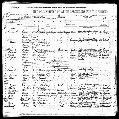 1910 Julian Sekula pass list pg1.jpg