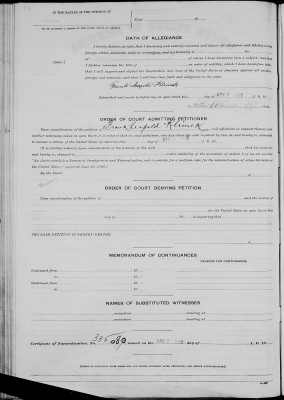 1913 Nat. Frank L. Klimek.jpg