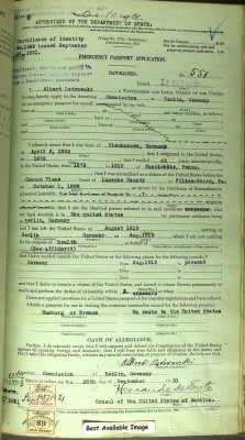 Albert Ostrowski Passport.jpg