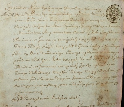 AZ 1818 #33 Wizna Benedykt Kąklewski.JPG
