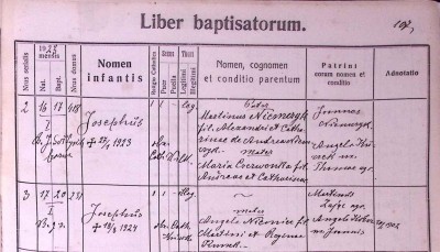 B-Joseph, Aniela's son, 1923.jpg