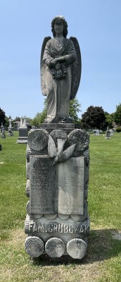 Baltazar and Rozalia Grubczak grave.jpeg