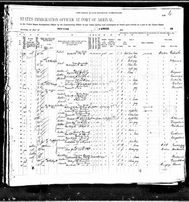 Barbara Bak Kojder Ship Manifest page 2.jpg