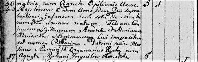 Birth Katarzyna Maciaszek 1811 - record 5 (crop).jpg
