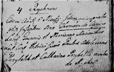 Birth Tomasz Maciaszek 1781 - record 4 (crop).jpg