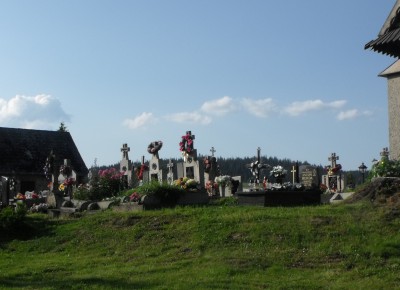 Burda Antoni, Piekielnik Cemetery 2009.jpg