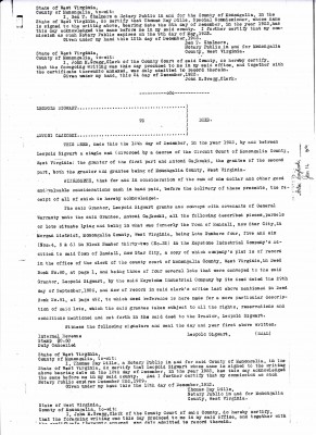 Cajkoski, Antoni-1923-Property Deed.jpg