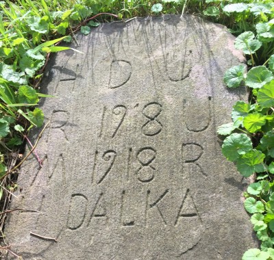 Dalka, Helen - Grave Marker.jpg