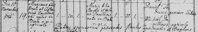 Daniels provisor 1845.jpg