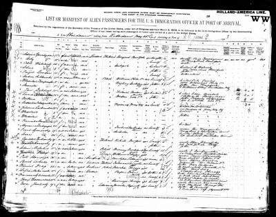 Ewa Manifest 1903, Line 30.jpg