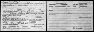 Immigration Record 10.13.1909 Konstanti Schmisgel.jpg
