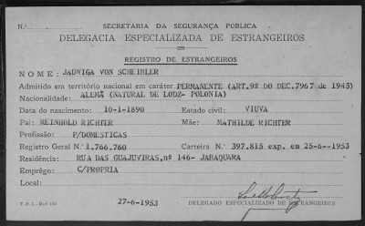 Jadwiga Brazil Immigration Card.jpg