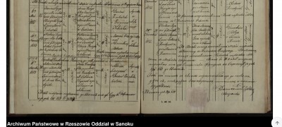 Joannes Cycyk birth record.jpg