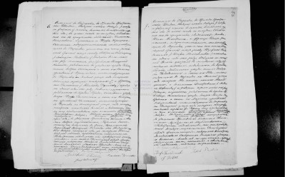Josef Unknown and Antionia Dabrowski marriage section 7, 1881.jpg