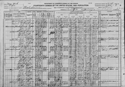 Louis Gawlak 1920 Census.png