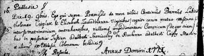Marriage Bartlomiej Cieply & Elzbieta 1770 R16 (crop).jpg