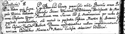 Marriage Jan Wieczorek & Marianna Cieply 1779 R4 (crop).jpg