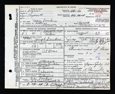 Mary Krutulis Dowkus Death.jpg