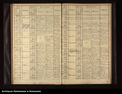 Niebieszczany Birth Book _ p41 _ March 2 1897, Victoria Wojtuszewski.jpg