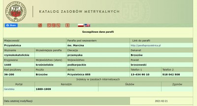 Parish for Przysietnica.jpg