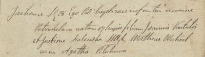 Petronella Krutulowna 1817.png