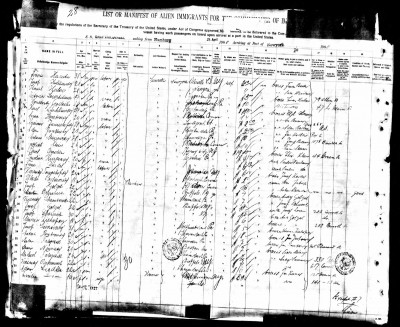 Possible 1900 Manifest for Michal Falejczyk.jpg