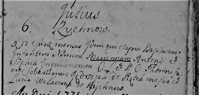 Possible Baptism Marianna 1768 - record 6 (crop).jpg