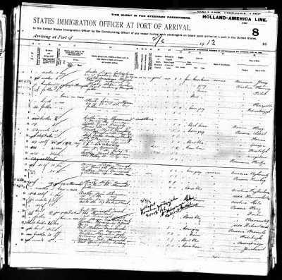 Possible Jozef Gorski Manifest, Page 2, Line 29.jpg