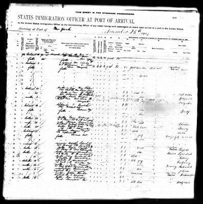 Possible Marianna Smolewska Manifest, Page 2, Line 25.jpg