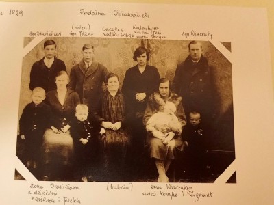 SPLAWSKI, CECYLIA,  FAMILY, 1929 , 2 .jpeg