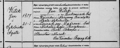 Witek-Skotnicka Marriage.png